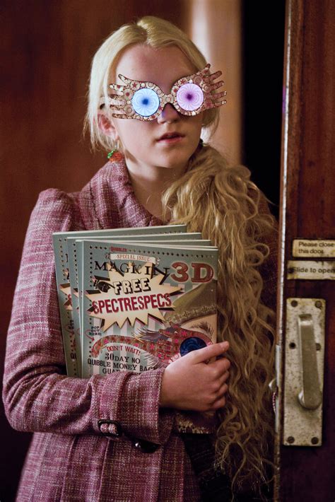 luna lovegood naked|Hogwarts Secrets